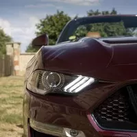 Ford Mustang GT Convertible: Kopni do tý bedny, ať panstvo nečeká!