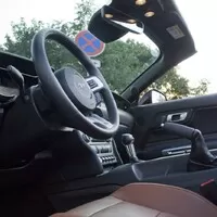 Ford Mustang GT Convertible: Kopni do tý bedny, ať panstvo nečeká!