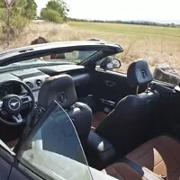 Ford Mustang GT Convertible: Kopni do tý bedny, ať panstvo nečeká!