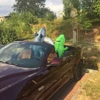 Ford Mustang GT Convertible: Kopni do tý bedny, ať panstvo nečeká!