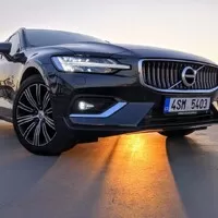 Volvo V60 D4 Polestar: Mikrokosmos na kolech