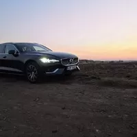 Volvo V60 D4 Polestar: Mikrokosmos na kolech