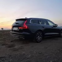 Volvo V60 D4 Polestar: Mikrokosmos na kolech