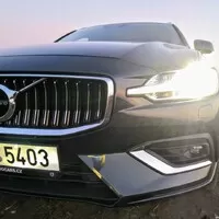 Volvo V60 D4 Polestar: Mikrokosmos na kolech