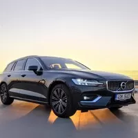 Volvo V60 D4 Polestar: Mikrokosmos na kolech