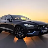 Volvo V60 D4 Polestar: Mikrokosmos na kolech