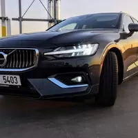 Volvo V60 D4 Polestar: Mikrokosmos na kolech
