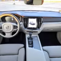Volvo V60 D4 Polestar: Mikrokosmos na kolech