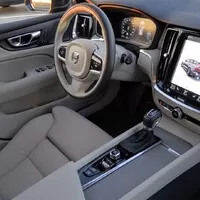 Volvo V60 D4 Polestar: Mikrokosmos na kolech
