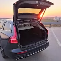 Volvo V60 D4 Polestar: Mikrokosmos na kolech