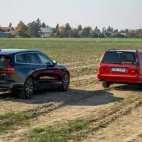 Volvo V60 D4 Polestar: Mikrokosmos na kolech