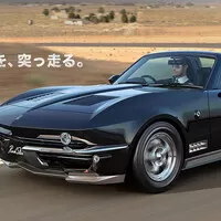 Mitsuoka Rock Star: Japonský roadster vyjíždí v "americkém" kabátě