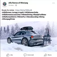 Kanadský dealer Alfy možná omylem prozradil vzhled nového modelu