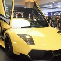 Íránci postavili vlastní Lamborghini. Pohání ho šestiválec Hyundai.