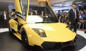 Íránci postavili vlastní Lamborghini. Pohání ho šestiválec Hyundai.