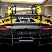Íránci postavili vlastní Lamborghini. Pohání ho šestiválec Hyundai.