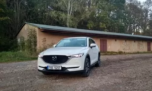 Recenze & testy: Mazda CX-5 CD184 AWD: Samozřejmý výkon