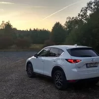 Mazda CX-5 CD184 AWD: Samozřejmý výkon