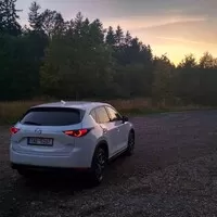 Mazda CX-5 CD184 AWD: Samozřejmý výkon
