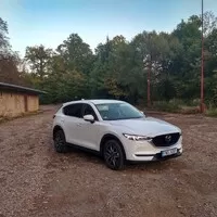 Mazda CX-5 CD184 AWD: Samozřejmý výkon