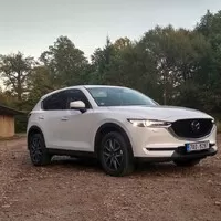 Mazda CX-5 CD184 AWD: Samozřejmý výkon