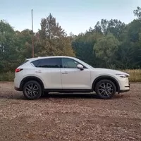 Mazda CX-5 CD184 AWD: Samozřejmý výkon