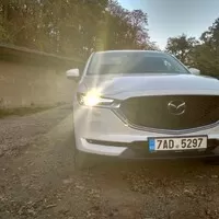 Mazda CX-5 CD184 AWD: Samozřejmý výkon