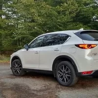 Mazda CX-5 CD184 AWD: Samozřejmý výkon