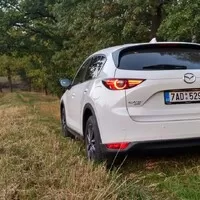 Mazda CX-5 CD184 AWD: Samozřejmý výkon