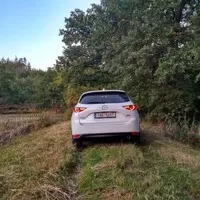 Mazda CX-5 CD184 AWD: Samozřejmý výkon