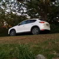 Mazda CX-5 CD184 AWD: Samozřejmý výkon