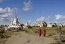 Mongol Rally 2018 část 10. : O velkém Čingischánovi, velkých dinosaurech a velkém finále