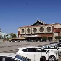 Mongol Rally 2018 část 10. : O velkém Čingischánovi, velkých dinosaurech a velkém finále