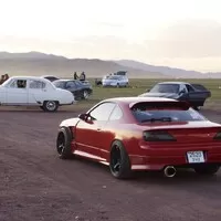 Mongol Rally 2018 část 10. : O velkém Čingischánovi, velkých dinosaurech a velkém finále