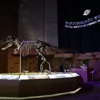 Mongol Rally 2018 část 10. : O velkém Čingischánovi, velkých dinosaurech a velkém finále
