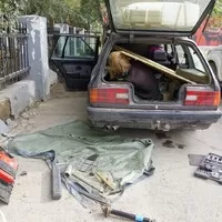 Mongol Rally 2018 část 10. : O velkém Čingischánovi, velkých dinosaurech a velkém finále