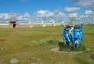 Mongol Rally 2018 část 10. : O velkém Čingischánovi, velkých dinosaurech a velkém finále