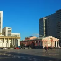 Mongol Rally 2018 část 10. : O velkém Čingischánovi, velkých dinosaurech a velkém finále
