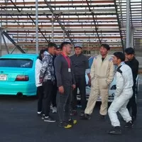 Mongol Rally 2018 část 10. : O velkém Čingischánovi, velkých dinosaurech a velkém finále