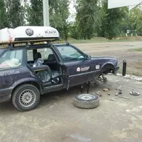 Mongol Rally 2018 část 10. : O velkém Čingischánovi, velkých dinosaurech a velkém finále