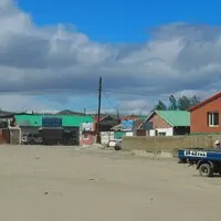 Mongol Rally 2018 část 10. : O velkém Čingischánovi, velkých dinosaurech a velkém finále