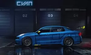 Novinky: Čínská automobilka Lynk&Co. představila nový cestovní závoďák