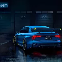 Čínská automobilka Lynk&Co. představila nový cestovní závoďák