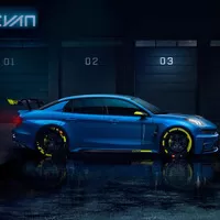 Čínská automobilka Lynk&Co. představila nový cestovní závoďák