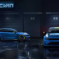 Čínská automobilka Lynk&Co. představila nový cestovní závoďák