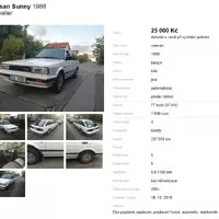 Bazarový snílek: Františkovy vozy pro každý den