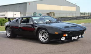 Novinky: Chystá se návrat značky De Tomaso?