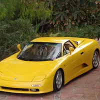 Chystá se návrat značky De Tomaso?