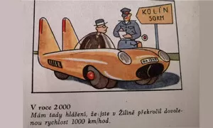Autíčkář futurista, Editorial: O budoucnosti automobilismu a proč nic není tak horké, jak se může na první pohled zdát.