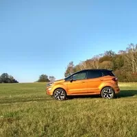 Ford Ecosport 1.5 EcoBlue AWD: Prostě puberťák
